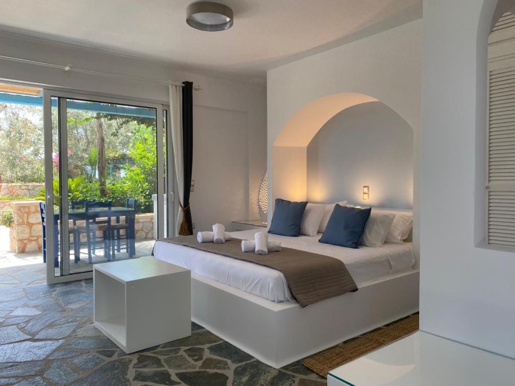 Casa Marimar Boutique Bungalows & Suites Porto Heli Exterior photo